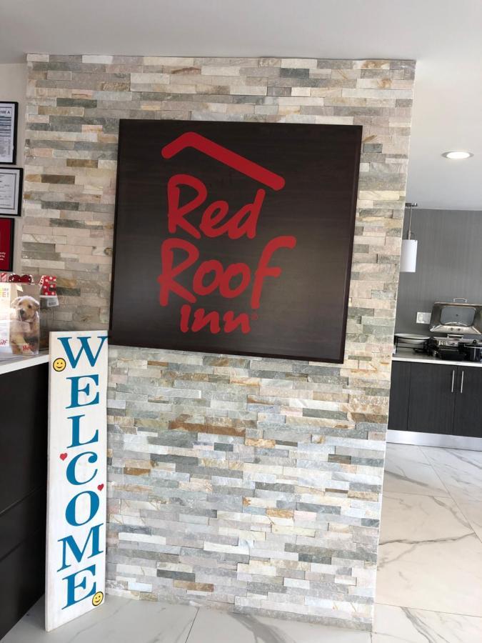 Red Roof Inn Griffin Esterno foto
